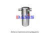 AKS DASIS 2724681 Dryer, air conditioning